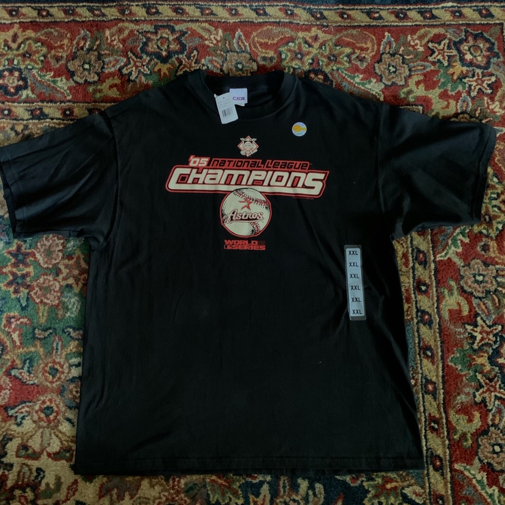 Astros shirt
